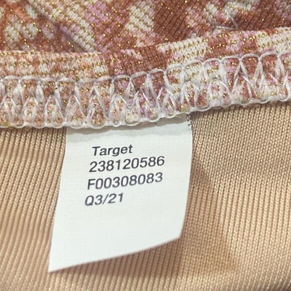 Shade & Shore Snake Print Bikini Bottom Size S (4-6) - Picture 7 of 7